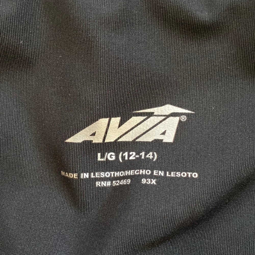 Avia capri tights